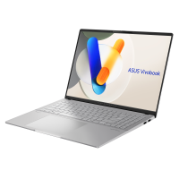 Asus Vivobook S 16 OLED Silver AMD Ryzen 7 8845HS, ddr5 16 GB, SDD 1000 GB, Windows 11 Home