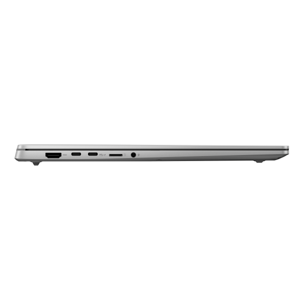 atsisiųsti (4) Asus Vivobook S 16 OLED Silver AMD Ryzen 7 8845HS, ddr5 16 GB, SDD 1000 GB, Windows 11 Home