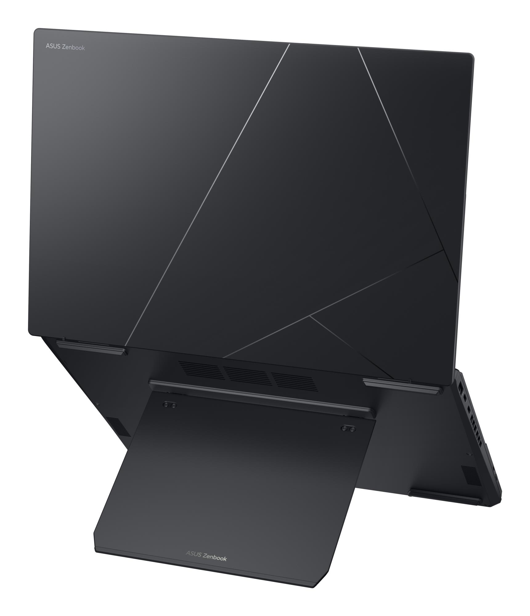 ASUS ZenBook Series (DUO, CPU Core Ultra, U9-285H, 2900 MHz, 14", Touchscreen, 2880x1800, RAM 32GB, LPDDR5x, SSD 2TB, Intel Arc Graphics, Integrated, ENG, Windows 11 Home, Grey) ASUS ZenBook Series (DUO, CPU Core Ultra, U9-285H, 2900 MHz, 14", Touchscreen, 2880x1800, RAM 32GB, LPDDR5x, SSD 2TB, Intel Arc Graphics, Integrated, ENG, Windows 11 Home, Grey)