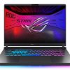 ASUS ROG Strix (G16 (2025), CPU Core Ultra, U9-275HX, 2700 MHz, 16", 2560x1600, RAM 16GB, DDR5, 5600 MHz, SSD 1TB, NVIDIA GeForce RTX 5080, 16GB, ENG, Windows 11 Home, Eclipse Grey) ASUS ROG Strix (G16 (2025), CPU Core Ultra, U9-275HX, 2700 MHz, 16", 2560x1600, RAM 16GB, DDR5, 5600 MHz, SSD 1TB, NVIDIA GeForce RTX 5080, 16GB, ENG, Windows 11 Home, Eclipse Grey)