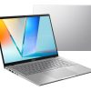 ASUS VivoBook Series (S14, CPU  Intel Core 5, 210H, 2200 MHz, 14", 1920x1200, RAM 16GB, DDR5, SSD 512GB, Intel UHD Graphics, Integrated, ENG, Windows 11 Home, Silver)