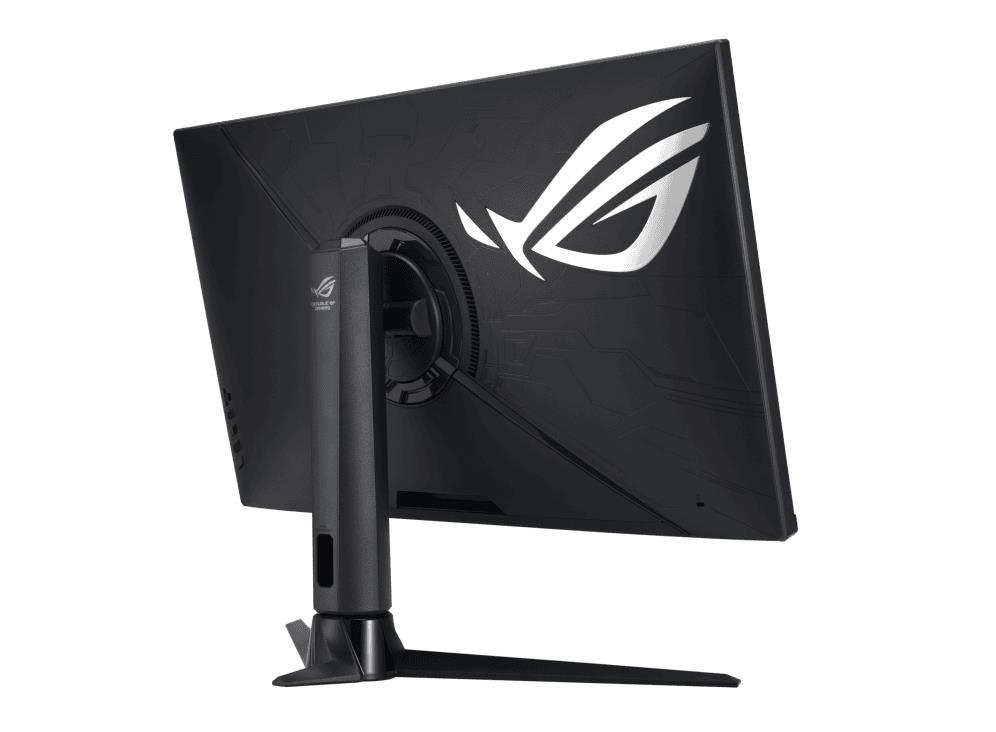 ASUS 32" (Gaming/4K, Panel IPS, 3840x2160, 16:9, 160Hz, Matte, 1 ms, Swivel, Height adjustable, Tilt, Colour Black)