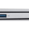 ACER Aspire (Go Spin 14, AGSP14-31PT-C72L, CPU  Intel N-Series, N150, 800 MHz, 14", Touchscreen, 1920x1200, RAM 16GB, SSD 512GB, IntelGraphics, Integrated, ENG, Windows 11 Home, Pure Silver)