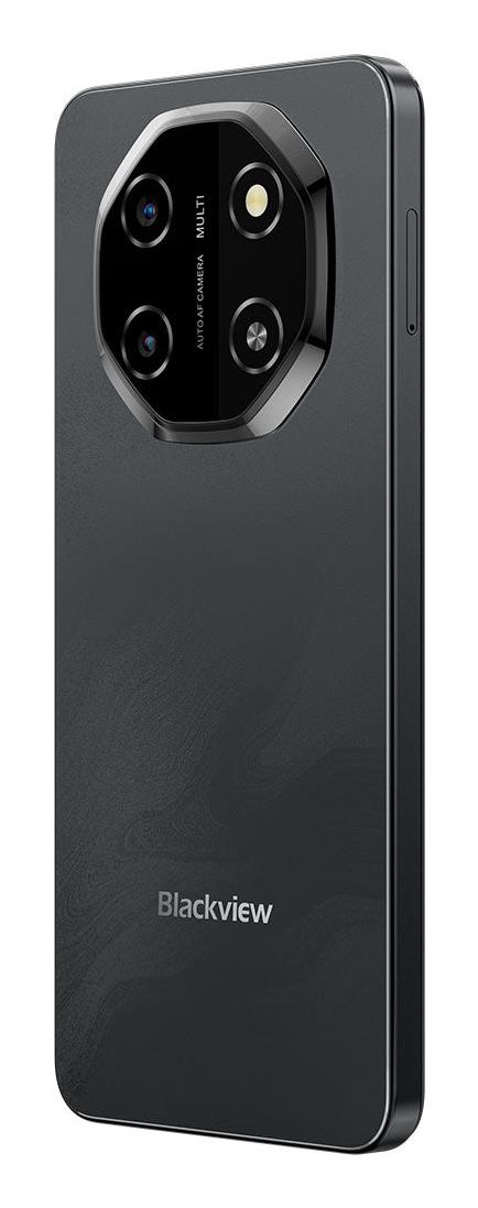 MOBILE PHONE SHARK 6/8/128GB BLACK BLACKVIEW MOBILE PHONE SHARK 6/8/128GB BLACK BLACKVIEW
