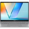 ASUS VivoBook Series (S14, CPU  Intel Core 5, 210H, 2200 MHz, 14", 1920x1200, RAM 16GB, DDR5, SSD 512GB, Intel UHD Graphics, Integrated, ENG, Windows 11 Home, Silver)