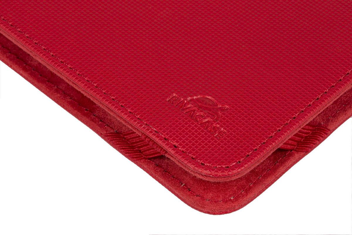 TABLET SLEEVE 10.1" GATWICK/3217 RED RIVACASE