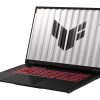 ASUS TUF (Gaming A18 (2025), CPU Ryzen 7, 260, 18", 1920x1200, RAM 16GB, DDR5, 5600 MHz, SSD 512GB, NVIDIA GeForce RTX 5060, 8GB, ENG, Windows 11 Home, Grey) ASUS TUF (Gaming A18 (2025), CPU Ryzen 7, 260, 18", 1920x1200, RAM 16GB, DDR5, 5600 MHz, SSD 512GB, NVIDIA GeForce RTX 5060, 8GB, ENG, Windows 11 Home, Grey)