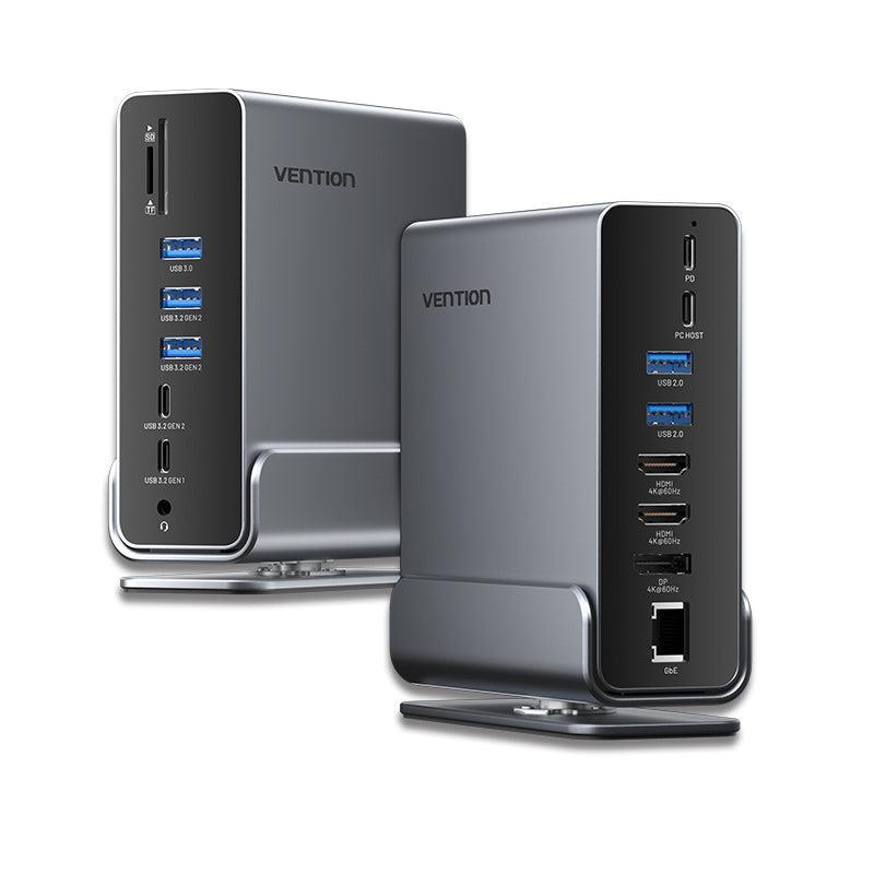 NB ACC DOCKING STATION 15IN1/USB-C MST TPUH0 VENTION NB ACC DOCKING STATION 15IN1/USB-C MST TPUH0 VENTION