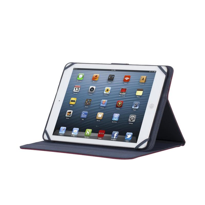 TABLET SLEEVE BISCAYNE 10.1"/3317 RED RIVACASE