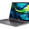 ACER Aspire (Go 17, CPU Intel® N, N150, 17.3 ", 1920 x 1080 pixels, RAM 16 GB, SSD 512 GB, Discrete graphics Not available, On-board graphics Yes, Keyboard language English, OS installed Windows 11 Home, Colour Grey)