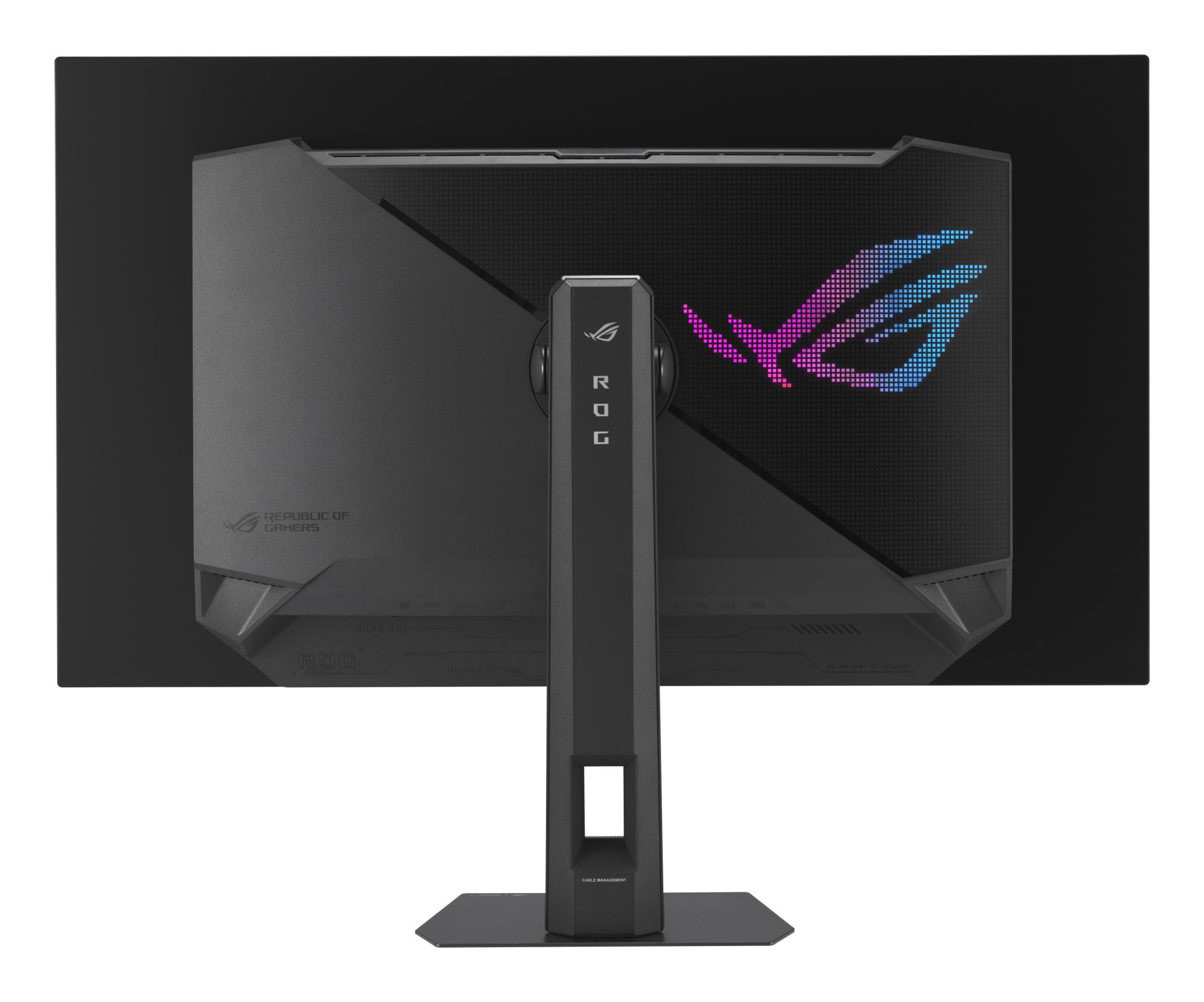 ASUS 31.5 " (3840 x 2160 pixels, 4K Ultra HD, Native aspect ratio 16:9, OLED, Flat)