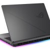 ASUS ROG Strix (G18 (2025), CPU  Core i9, i9-14900HX, 2200 MHz, 18", 2560x1600, RAM 16GB, DDR5, 5600 MHz, SSD 1TB, NVIDIA GeForce RTX 5070, 8GB, ENG, Windows 11 Home, Eclipse Grey)