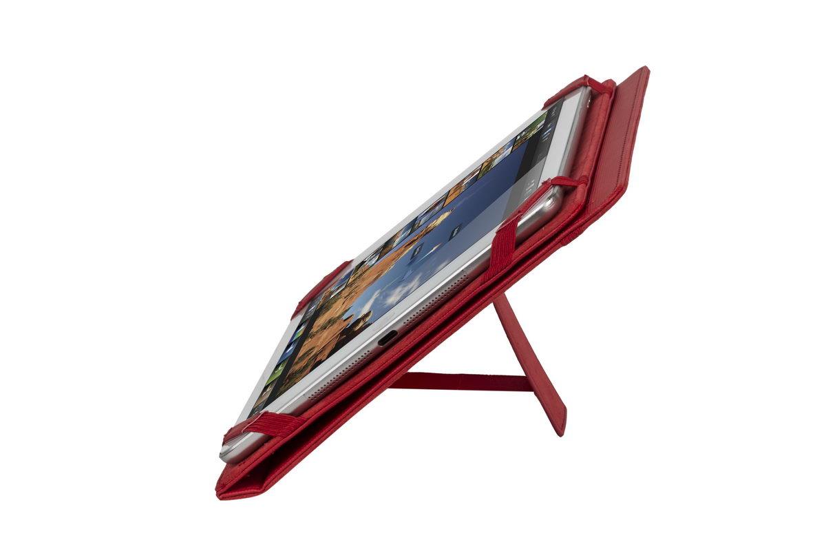 TABLET SLEEVE 10.1" GATWICK/3217 RED RIVACASE