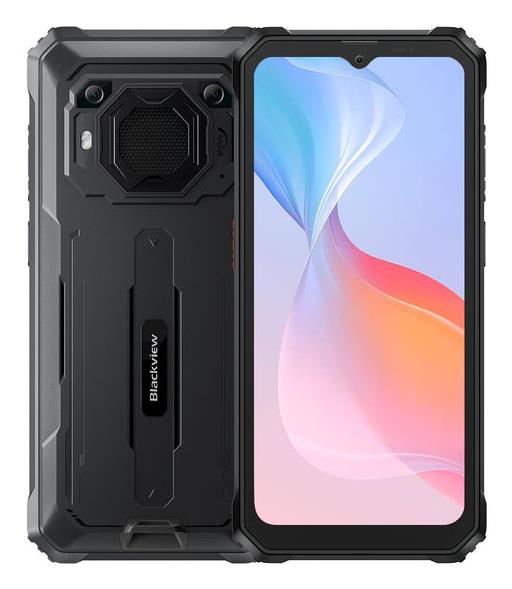 MOBILE PHONE BV6200 PRO 6/128/BLACK BLACKVIEW MOBILE PHONE BV6200 PRO 6/128/BLACK BLACKVIEW