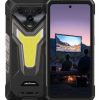 MOBILE PHONE ARMOR 34 PRO+/16/512GB BLACK ULEFONE