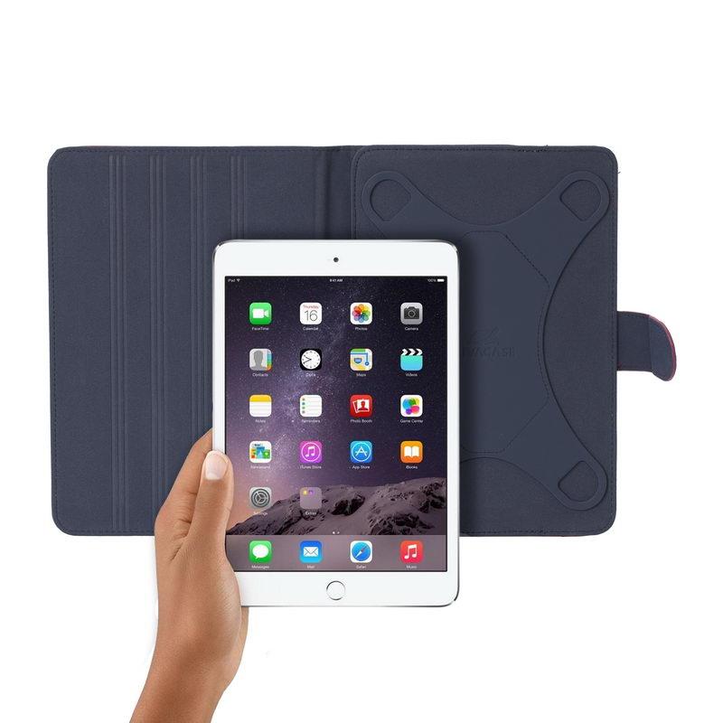 TABLET SLEEVE BISCAYNE 10.1"/3317 RED RIVACASE