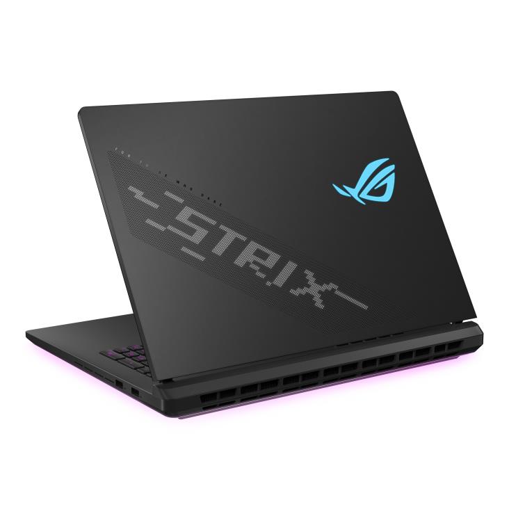 ASUS ROG Strix (SCAR 18 (2025), CPU Intel Core Ultra, U9-275HX, 2700 MHz, 18", 2560x1600, RAM 32GB, DDR5, 5600 MHz, SSD 2TB, NVIDIA GeForce RTX 5080, 16GB, ENG, Windows 11 Home, Black) ASUS ROG Strix (SCAR 18 (2025), CPU Intel Core Ultra, U9-275HX, 2700 MHz, 18", 2560x1600, RAM 32GB, DDR5, 5600 MHz, SSD 2TB, NVIDIA GeForce RTX 5080, 16GB, ENG, Windows 11 Home, Black)
