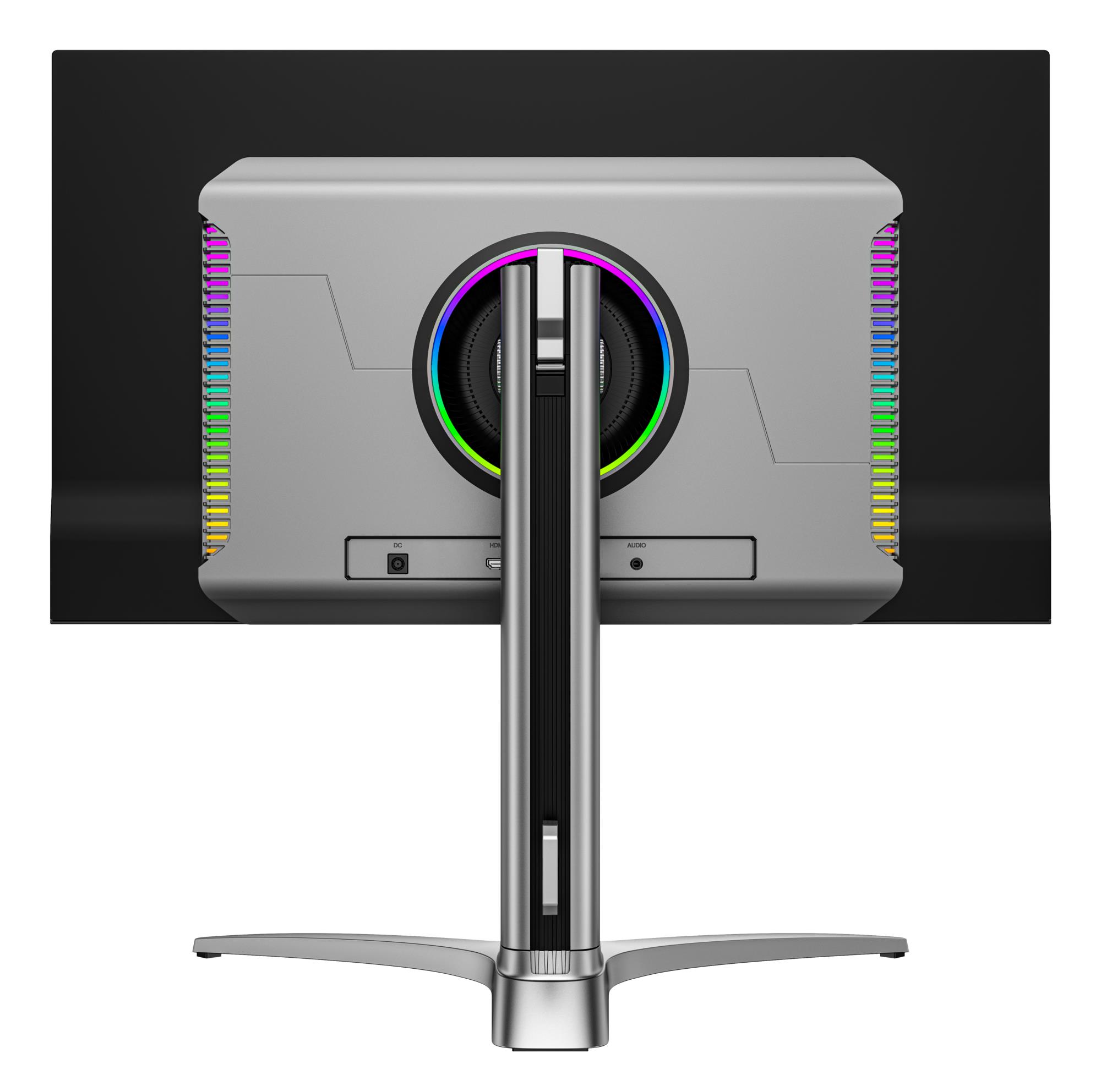 DAHUA 26.5 " (2560 x 1440 pixels, Quad HD, Native aspect ratio 16:9, QD-OLED, Flat)