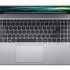 ACER Aspire (Go 15, CPU AMD RyzenT 5, 5625U, 2.3 GHz, 15.6 ", 1920 x 1080 pixels, RAM 16 GB, DDR4-SDRAM, SSD 512 GB, Discrete graphics Not available, On-board graphics Yes, Keyboard language Russian/English, OS installed Windows 11 Home, Colour Silver)