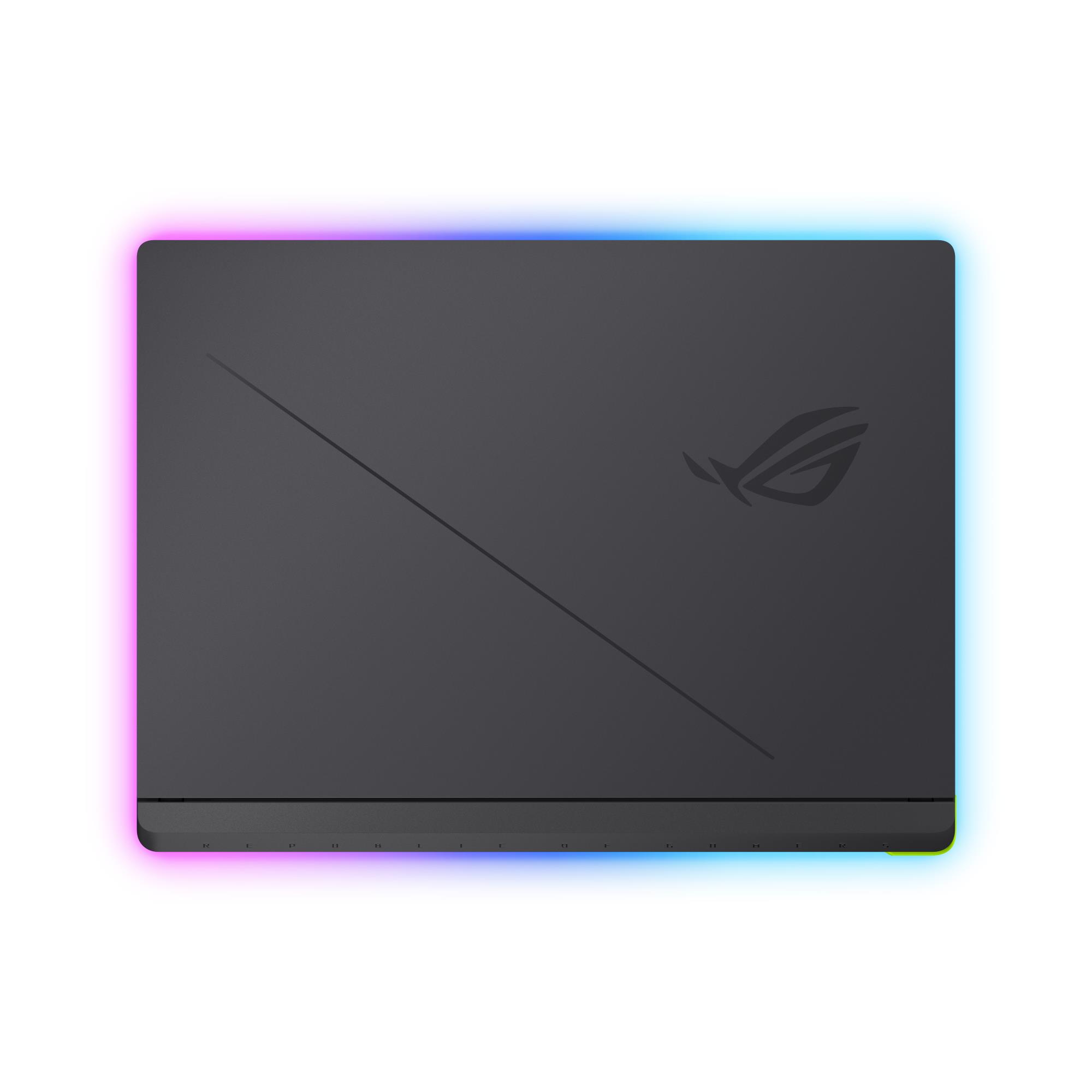 ASUS ROG Strix (G18 (2025), CPU Core Ultra, U9-275HX, 2700 MHz, 18", 2560x1600, RAM 16GB, DDR5, 5600 MHz, SSD 1TB, NVIDIA GeForce RTX 5080, 16GB, ENG, Windows 11 Home, Eclipse Grey) ASUS ROG Strix (G18 (2025), CPU Core Ultra, U9-275HX, 2700 MHz, 18", 2560x1600, RAM 16GB, DDR5, 5600 MHz, SSD 1TB, NVIDIA GeForce RTX 5080, 16GB, ENG, Windows 11 Home, Eclipse Grey)