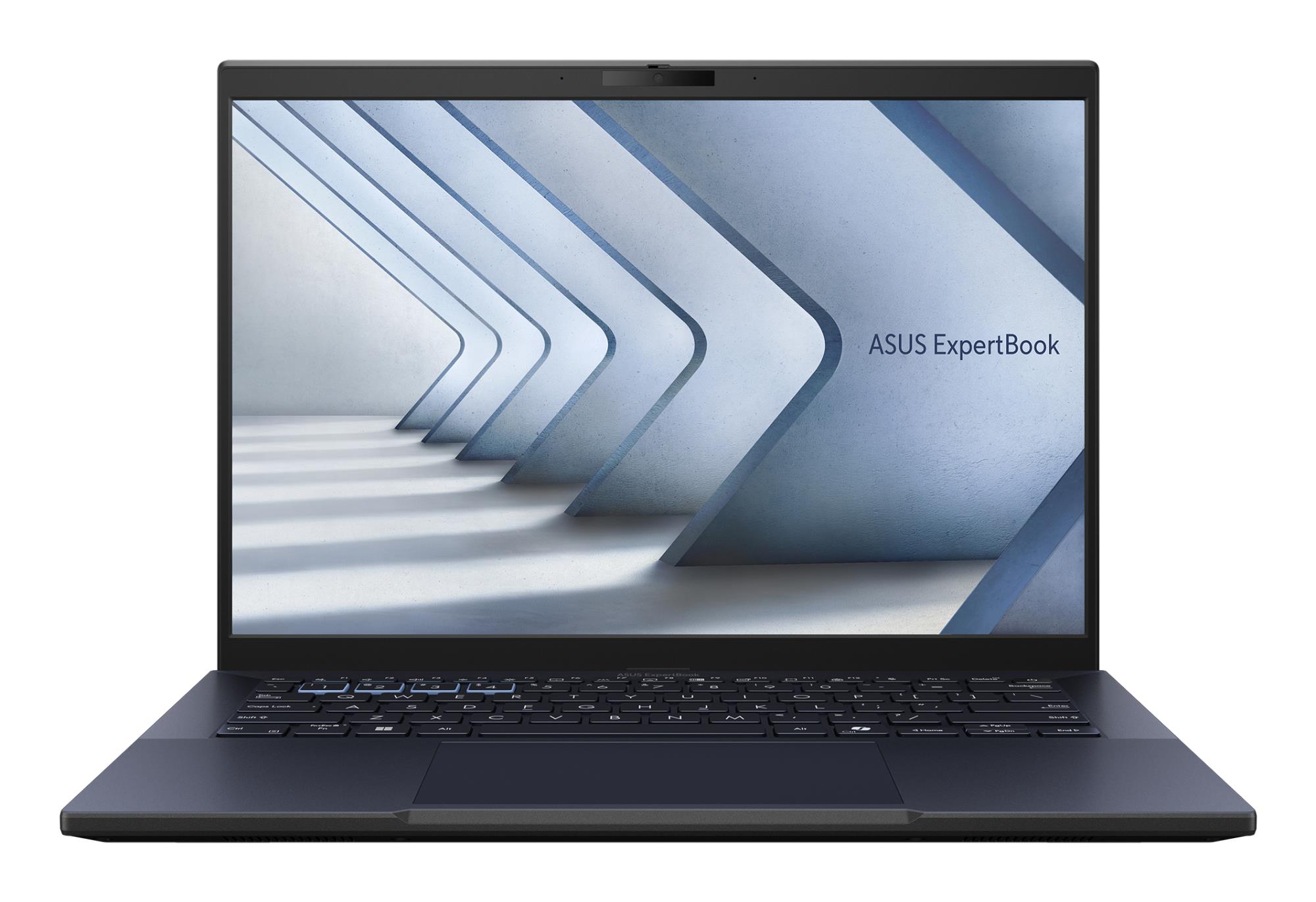ASUS ExpertBook (CPU Core Ultra, u5-125H, 1200 MHz, 14", 2560x1600, RAM 16GB, DDR5, SSD 512GB, Intel Graphics, Integrated, ENG, Windows 11 Pro, Black) ASUS ExpertBook (CPU Core Ultra, u5-125H, 1200 MHz, 14", 2560x1600, RAM 16GB, DDR5, SSD 512GB, Intel Graphics, Integrated, ENG, Windows 11 Pro, Black)