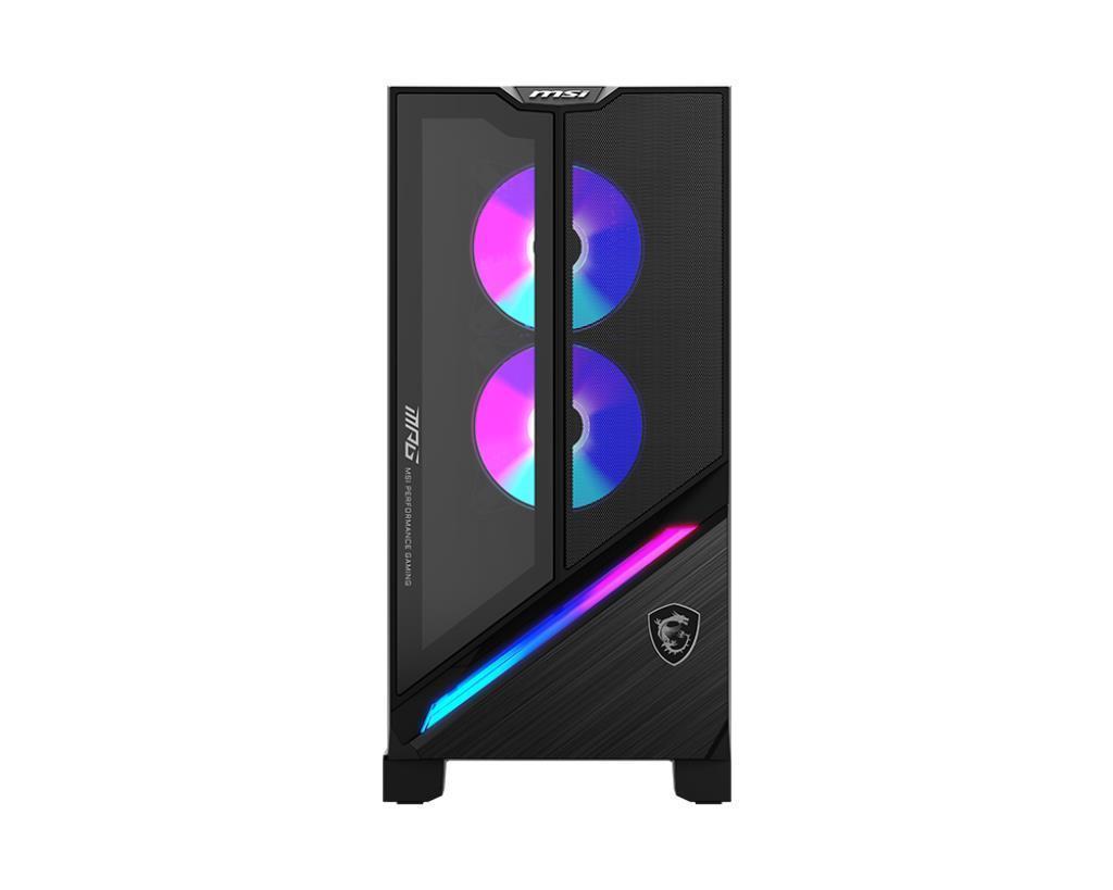 MSI Desktop (Intel Core Ultra 7, 265KF, 32 GB, DDR5-SDRAM, Storage SSD, NVIDIA GeForce RTX 5080, Wi-Fi Yes, Bluetooth Yes, Windows 11 Home)