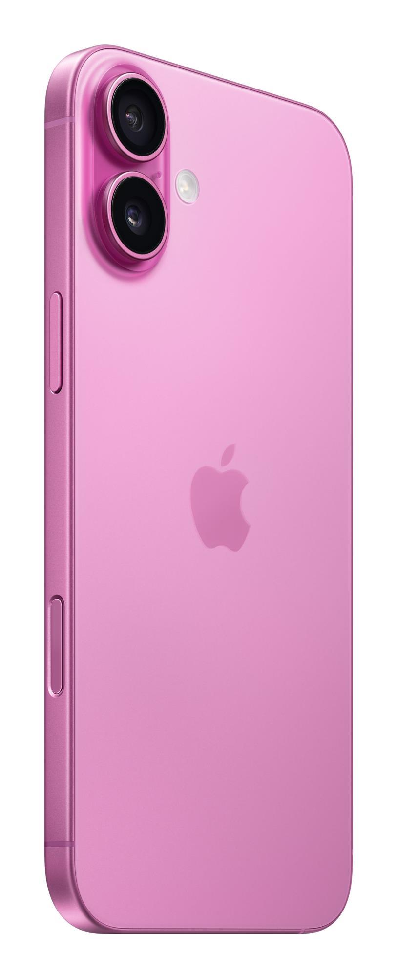 REFURB. PHONE IPHONE 16 PLUS/128GB PINK APPLE RENEWD REFURB. PHONE IPHONE 16 PLUS/128GB PINK GRADE A RENEWED