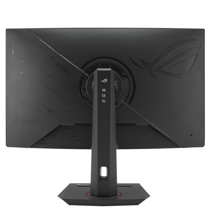 ASUS ROG Strix (31.5", Gaming/Curved, Panel VA, 2560x1440, 16:9, 280Hz, 1 ms, Swivel, Pivot, Height adjustable, Tilt)