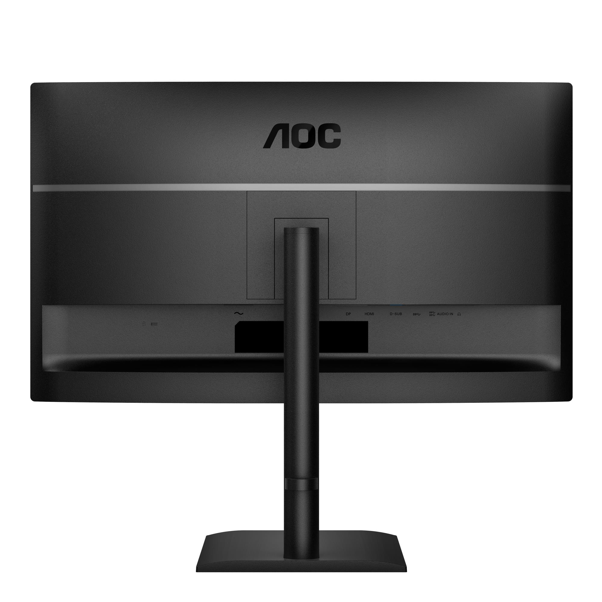 AOC 27 " (1920 x 1080 pixels, Full HD, Native aspect ratio 16:9, LED, Flat)
