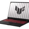 ASUS TUF (Gaming A16 (2025), CPU  Ryzen 7, 260, 3800 MHz, 16", 2560x1600, RAM 32GB, DDR5, 5600 MHz, SSD 1TB, NVIDIA GeForce RTX 5070, 8GB, ENG, Windows 11 Home, Grey)