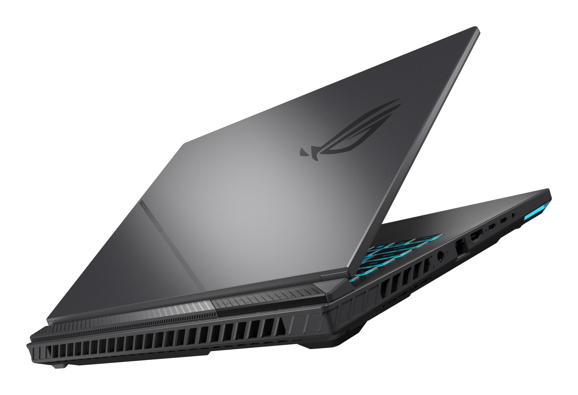 ASUS ROG Strix (G16 (2025), CPU  AMD Ryzen 9, 2400 MHz, 16", 1920x1200, RAM 16GB, DDR5, 5200 MHz, SSD 1TB, NVIDIA GeForce RTX 5070 Ti, 12GB, ENG, Windows 11 Home, Eclipse Grey)