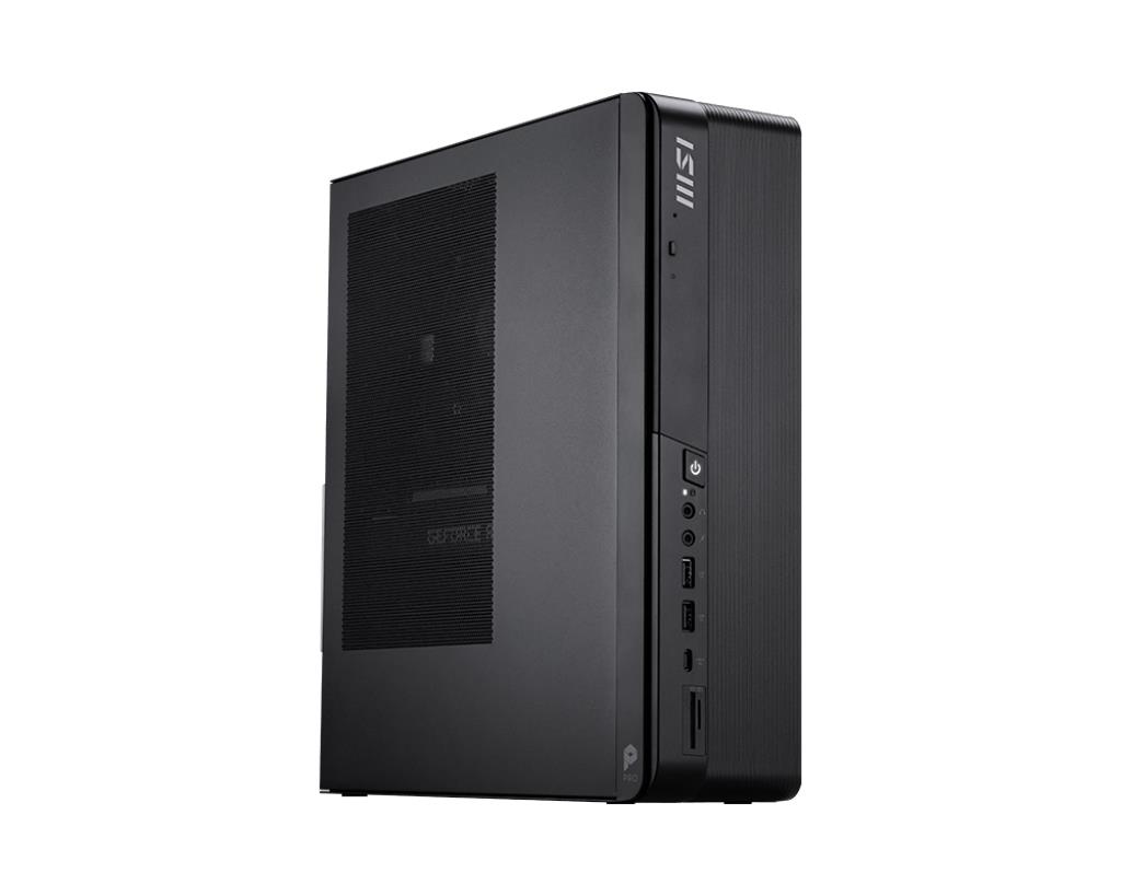 MSI Desktop (Intel® CoreT i5, i5-14400, 16 GB, DDR5-SDRAM, Storage SSD, Total storage capacity 512 GB, SSD 512 GB, Not available, Intel UHD Graphics 730, Wi-Fi Yes, Bluetooth Yes, Windows 11 Pro)