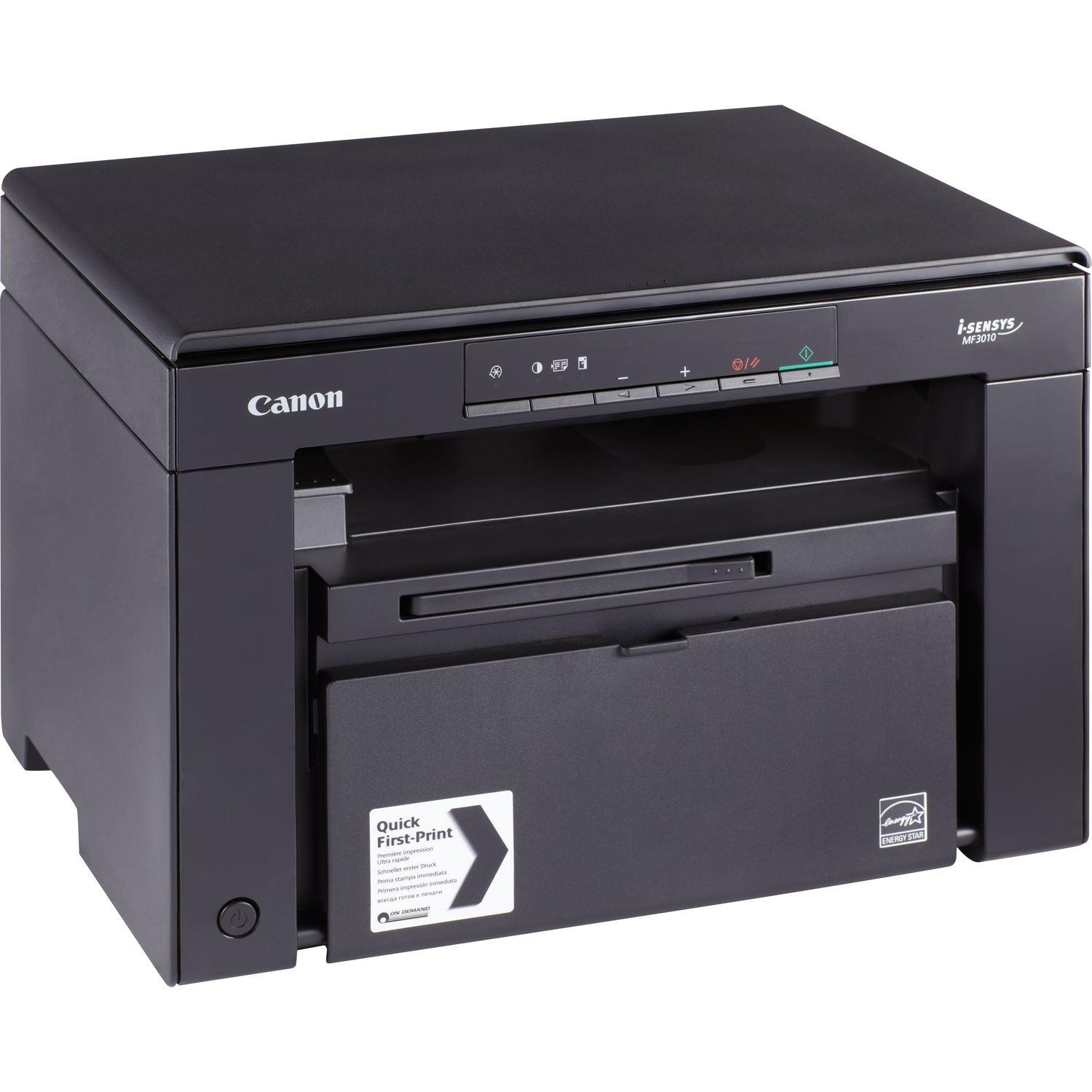 PRINTER/COP/SCAN I-SENSYS/MF3010 5252B004 CANON PRINTER/COP/SCAN I-SENSYS/MF3010 5252B004 CANON