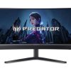ACER 34 " (3440 x 1440 pixels, UltraWide Quad HD, Native aspect ratio 21:9, LED, Curved)