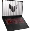 ASUS TUF (Gaming A18 (2025), CPU Ryzen 7, 260, 18", 1920x1200, RAM 16GB, DDR5, 5600 MHz, SSD 512GB, NVIDIA GeForce RTX 5060, 8GB, ENG, Windows 11 Home, Grey) ASUS TUF (Gaming A18 (2025), CPU Ryzen 7, 260, 18", 1920x1200, RAM 16GB, DDR5, 5600 MHz, SSD 512GB, NVIDIA GeForce RTX 5060, 8GB, ENG, Windows 11 Home, Grey)