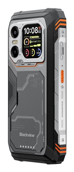 MOBILE PHONE XPLORE 1/12/256GB ORANGE BLACKVIEW