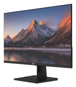 DAHUA 27 " (2560 x 1440 pixels, Quad HD, Native aspect ratio 16:9, LED, Flat)
