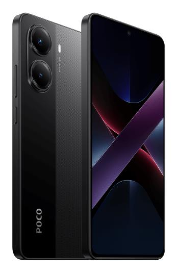 MOBILE PHONE POCO X7 PRO/12/512GB BLACK MZB0J2DEU POCO