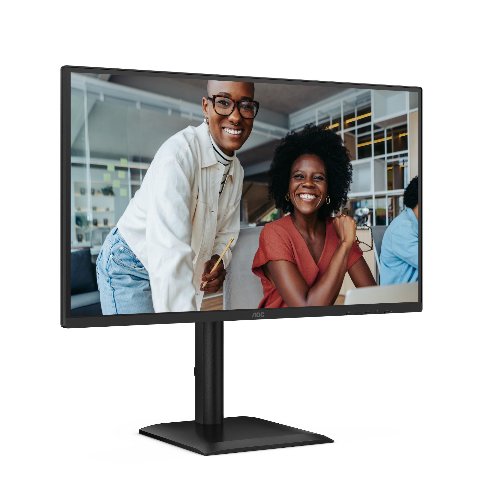 AOC 27 " (1920 x 1080 pixels, Full HD, Native aspect ratio 16:9, LED, Flat)