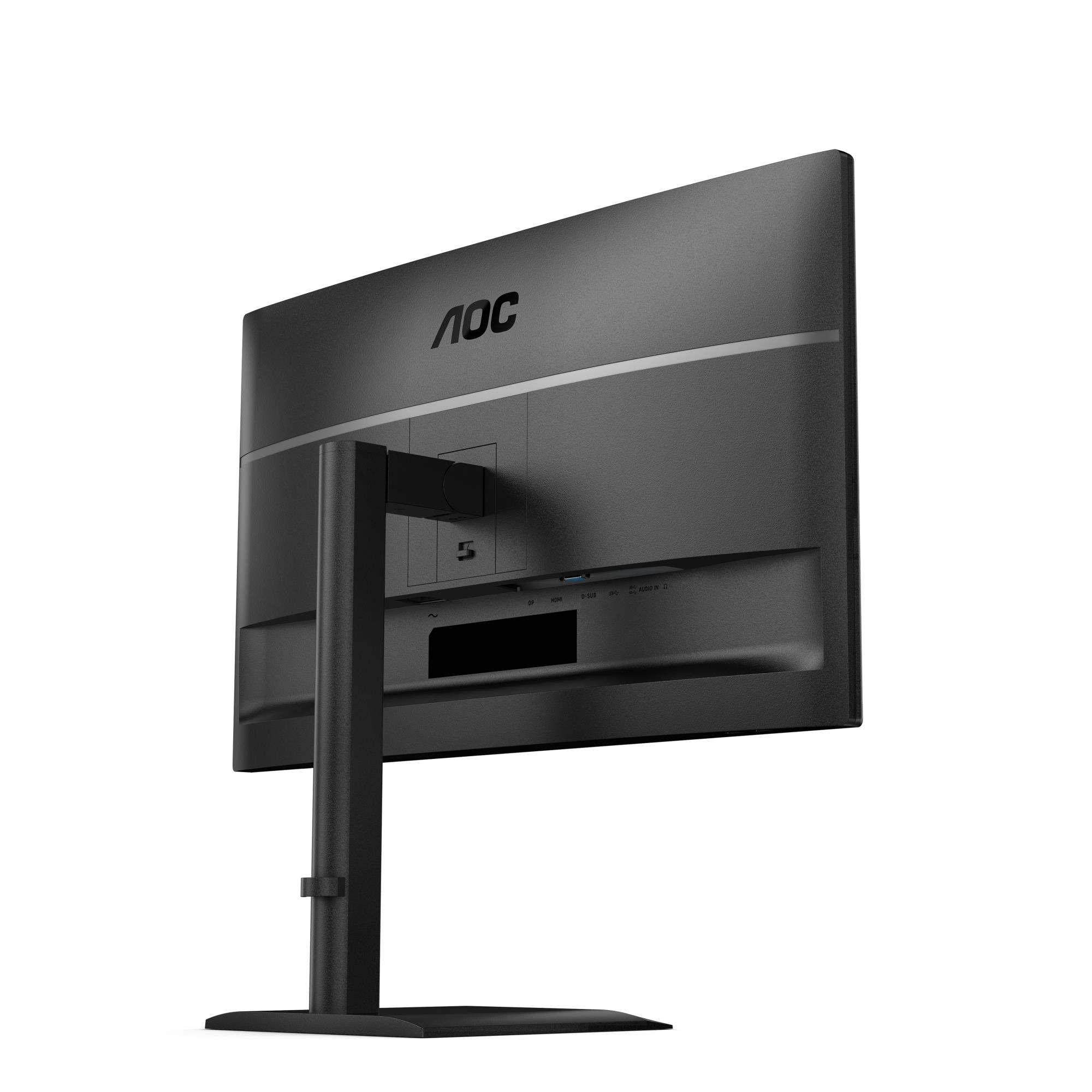 AOC 27 " (1920 x 1080 pixels, Full HD, Native aspect ratio 16:9, LED, Flat)
