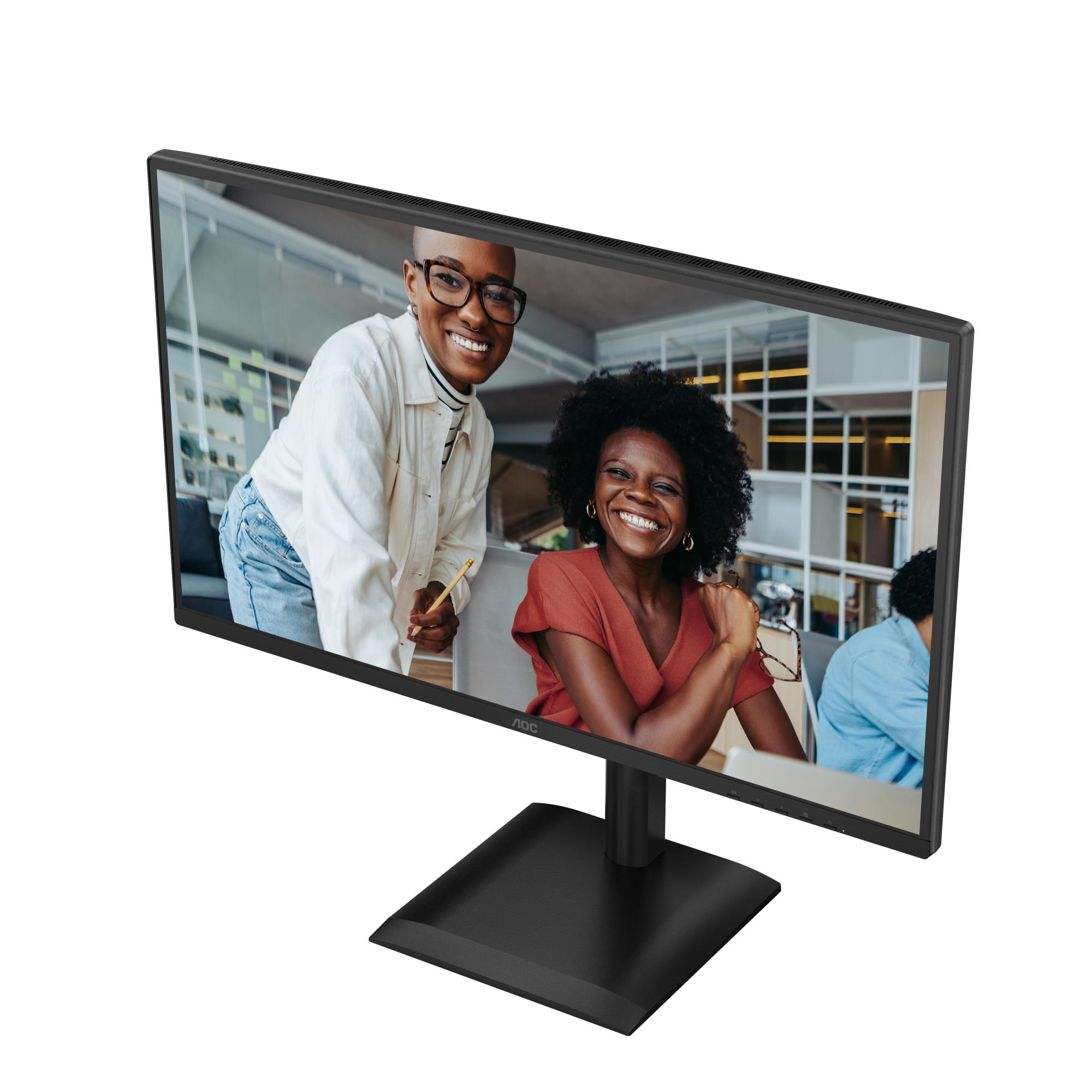 AOC 27 " (1920 x 1080 pixels, Full HD, Native aspect ratio 16:9, LED, Flat)