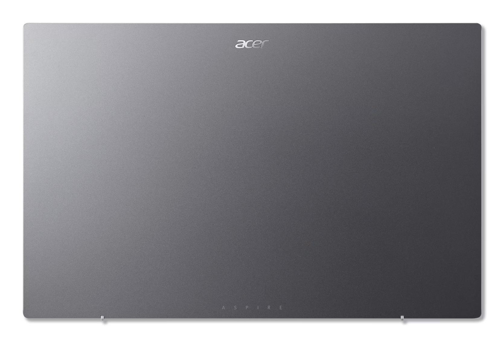 ACER Aspire (Go 17, CPU Intel Core 3, N355, 1.9 GHz, 17.3 ", 1920 x 1080 pixels, RAM 16 GB, Discrete graphics Not available, On-board graphics Yes, Keyboard language English, OS installed Windows 11 Home, Colour Grey)