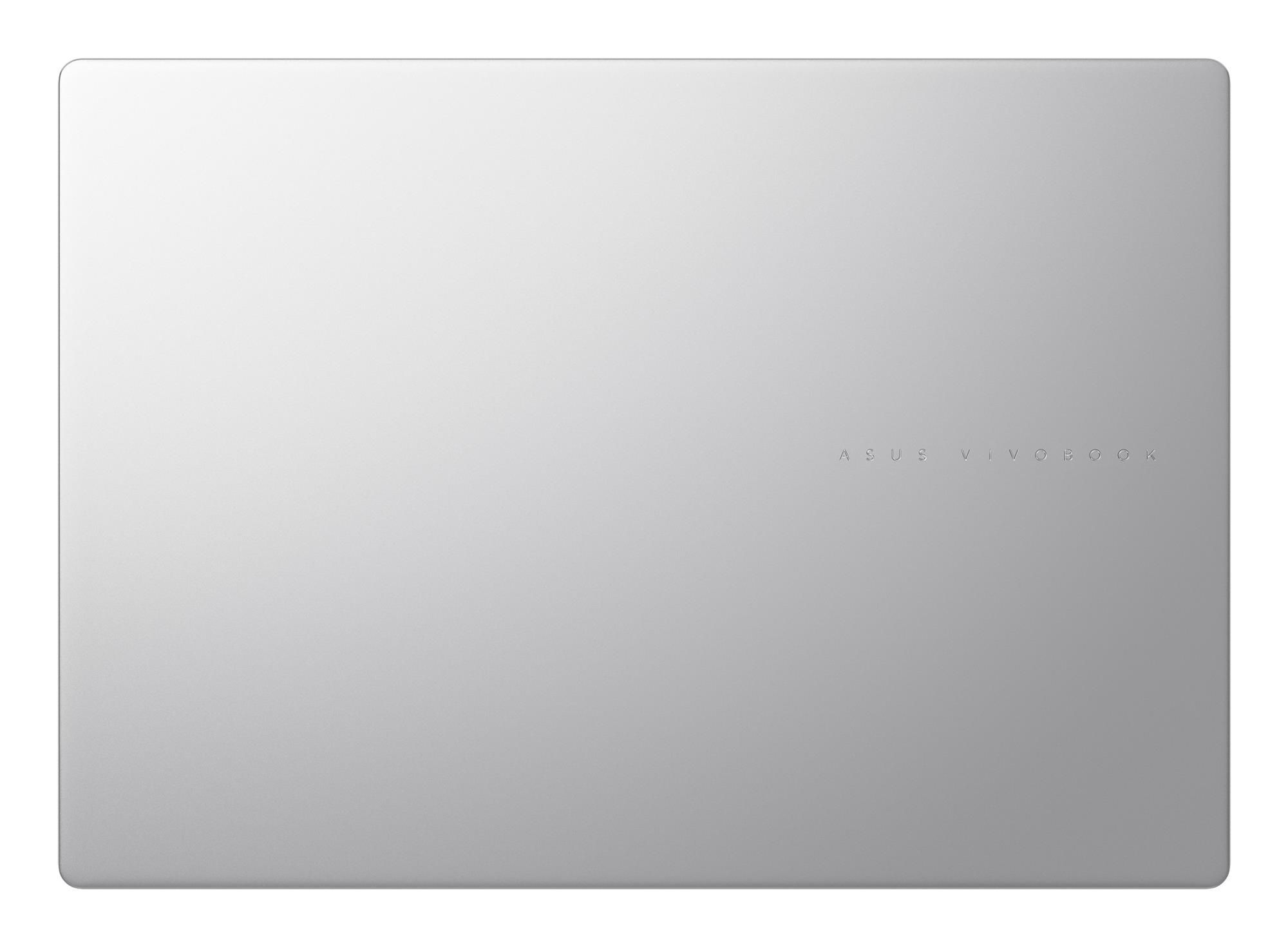 ASUS VivoBook Series (S14, CPU  Intel Core 5, 210H, 2200 MHz, 14", 1920x1200, RAM 16GB, DDR5, SSD 512GB, Intel UHD Graphics, Integrated, ENG, Windows 11 Home, Silver)