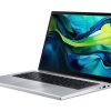 ACER Aspire (Go Spin 14, AGSP14-31PT-C72L, CPU  Intel N-Series, N150, 800 MHz, 14", Touchscreen, 1920x1200, RAM 16GB, SSD 512GB, IntelGraphics, Integrated, ENG, Windows 11 Home, Pure Silver)