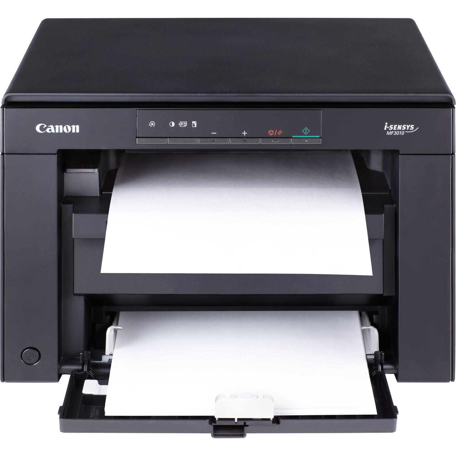 PRINTER/COP/SCAN I-SENSYS/MF3010 5252B004 CANON PRINTER/COP/SCAN I-SENSYS/MF3010 5252B004 CANON