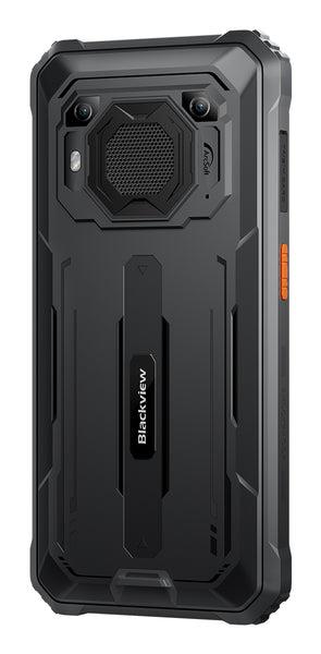 MOBILE PHONE BV6200 PRO 6/128/BLACK BLACKVIEW