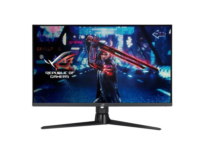 ASUS 32" (Gaming/4K, Panel IPS, 3840x2160, 16:9, 160Hz, Matte, 1 ms, Swivel, Height adjustable, Tilt, Colour Black)