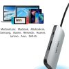 NB ACC DOCKING STATION 7IN1/USB-C 0.15M TOJHB VENTION NB ACC DOCKING STATION 7IN1/USB-C 0.15M TOJHB VENTION