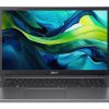 ACER Aspire (Go 17, CPU Intel® N, N150, 17.3 ", 1920 x 1080 pixels, RAM 16 GB, SSD 512 GB, Discrete graphics Not available, On-board graphics Yes, Keyboard language English, OS installed Windows 11 Home, Colour Grey)