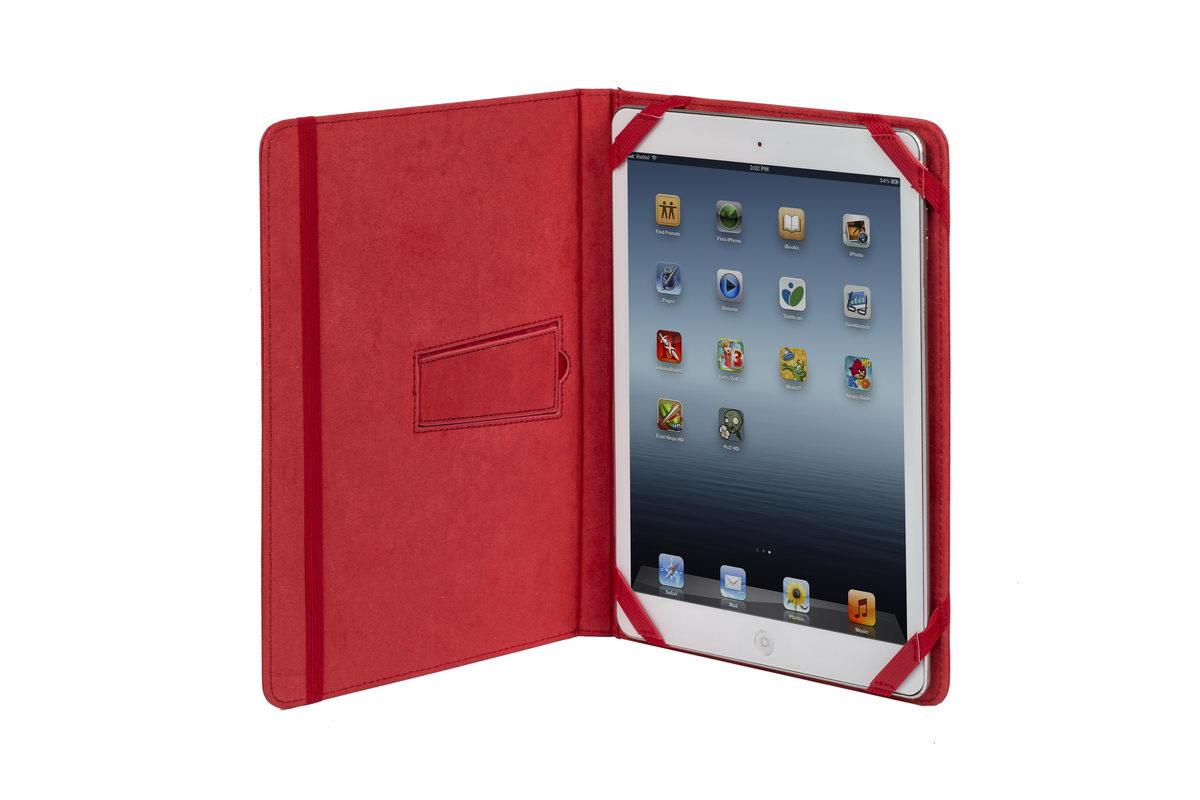TABLET SLEEVE 10.1" GATWICK/3217 RED RIVACASE